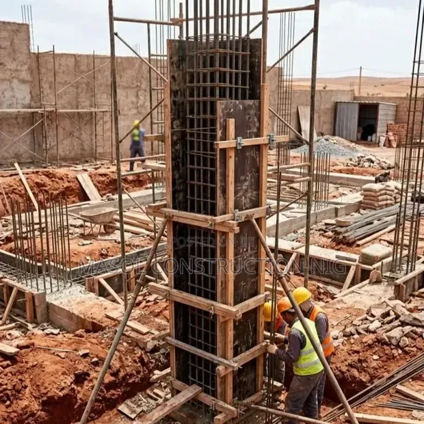 Advanced Foundation Piling Solutions - 1