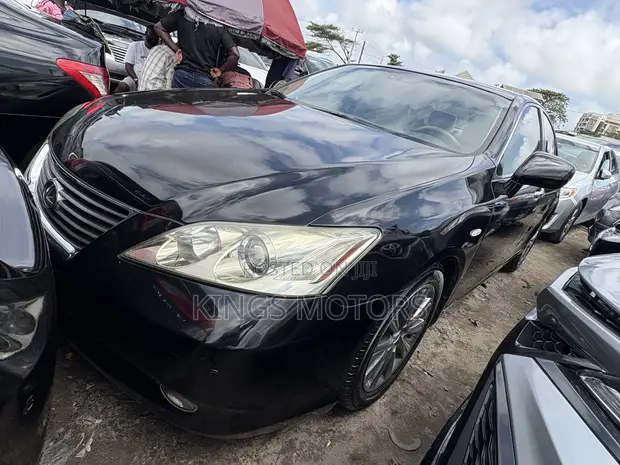 2009 Lexus ES 350 - Baki - 1