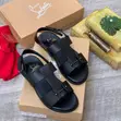 Christian Louboutin Leather Sandals - 1