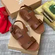 Christian Louboutin Leather Sandals - 3