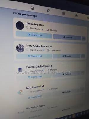 Ƙirƙirar Shafi na Facebook & Saitin Shafin Kasuwanci