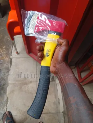 Sabon Hasken Hannun Axe tare da Hannun Fiberglass