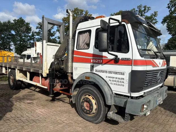 Hiab Crane for Hire - All Tonnage Available - 1