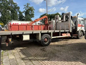 Hiab Crane for Hire - All Tonnage Available