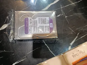 1TB WD Surveillance Hard Drive