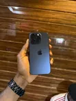 Apple iPhone 15 Pro 128GB Black - 1