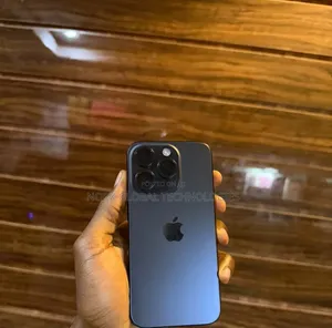 Apple iPhone 15 Pro 128GB Black