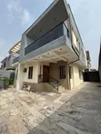 5-Bedroom Duplex for Sale in Onipetesi Estate, Mangoro - 1