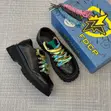 Premium Akomi Liputa Cowhide Leather Boots - 3