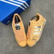 Original Adidas Hellstar Hezy Orange Sneakers - 2