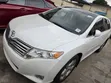 Toyota Venza V6 AWD 2010 White - 1