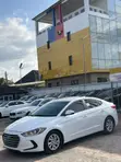 Hyundai Elantra 2017 White - 4