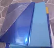 PVC Covers with Blind and File Rope (75 Sets) - 2