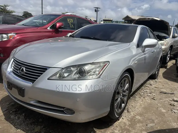 2009 Lexus ES 350 Full Option - 1
