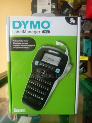Dymo LabelManager 160 Label Maker