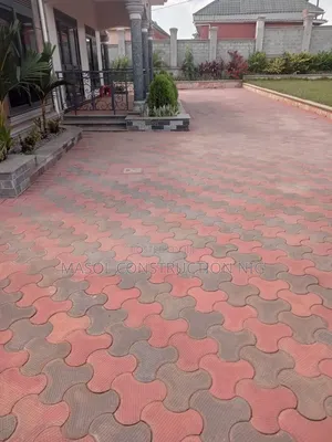 Interlocking Paving for Compounds & Outdoor Spaces