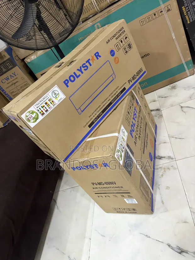 Polystar PV-MD-09INV 1HP Inverter AC - 1