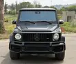 Mercedes-Benz G63 AMG G-Wagon 2021 (Belgium Import) - 1