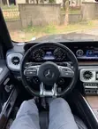 Mercedes-Benz G63 AMG G-Wagon 2021 (Belgium Import) - 2
