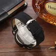 Miller Men's Business Analog Watch - 2