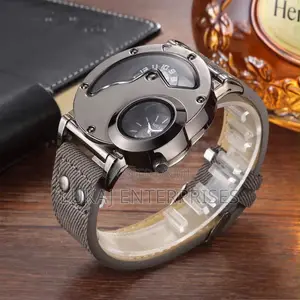 Miller Men's Business Analog Watch