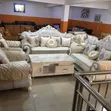 Sabon Royal Sofa Set Mai Zama 7 - 1