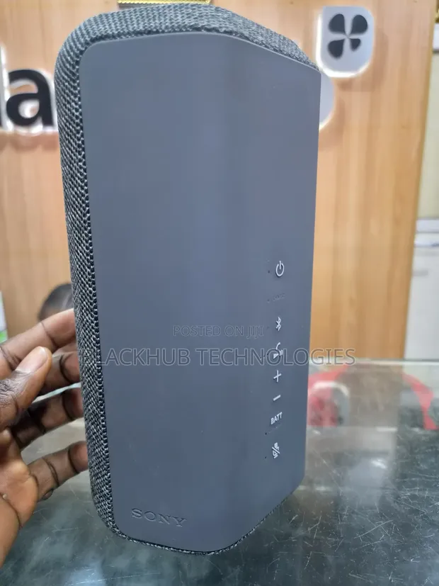 Sony SRS-XE300 Speaker, 30W, 24-Hour Battery - 1
