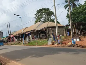 Commercial Land for Sale on Major Okpanam Road, Asaba