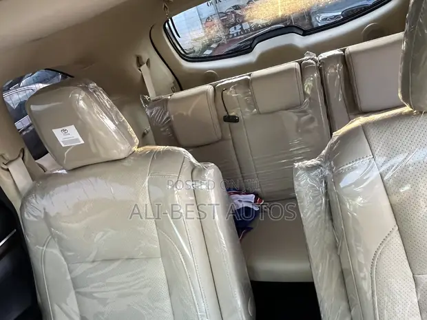 Toyota Highlander Limited AWD 2014 - 1
