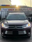 Toyota Highlander Limited AWD 2014 - 2