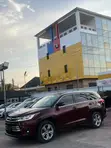 Toyota Highlander Limited AWD 2014 - 4