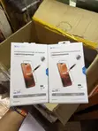 Kuzoom Anti-Scratch Clear Screen Protector for iPhone Duo - 2