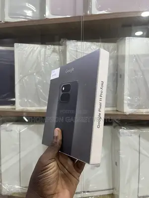 New Google Pixel 11 Pro Fold 256GB Gray
