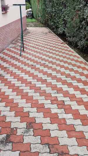 Interlock Paving for Property Entrances & Access Areas