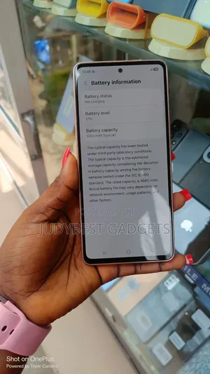 Samsung Galaxy A53 5G 256GB