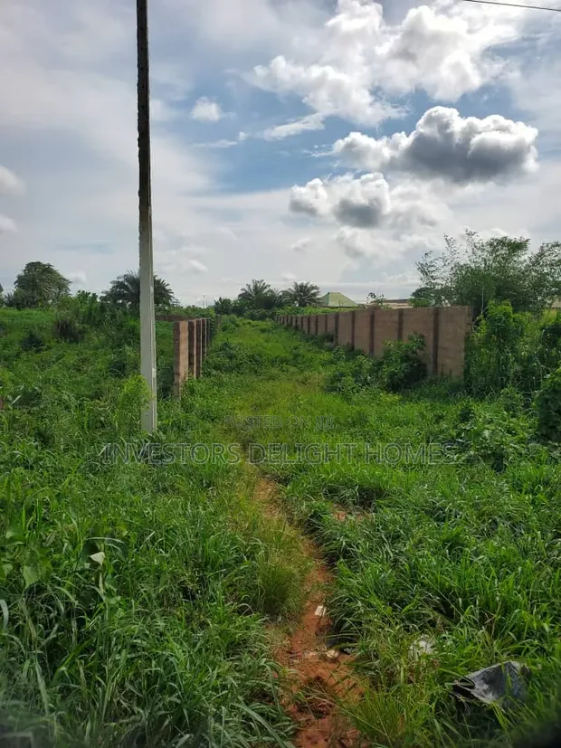 Residential Land for Sale - Issele-Azagba - 1