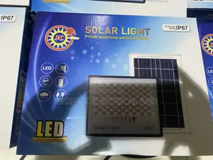 CEEBEST 300W Solar Flood Light