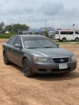 Hyundai Sonata 2008 Gray - 2