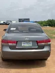 Hyundai Sonata 2008 Gray - 3