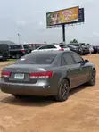 Hyundai Sonata 2008 Gray - 5