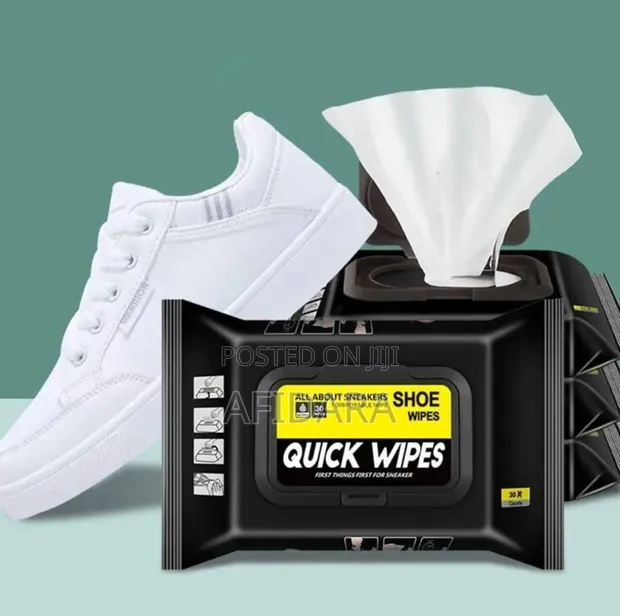 Brand New Shoe Wipes - 1