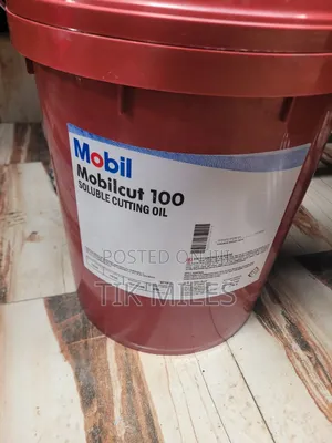 Mobilcut 100 Soluble Cutting Oil - 20L
