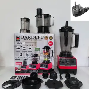 BARDEFU BF-5032 Blender Mai Ayyuka 8 a 1