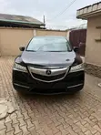 Acura MDX 2015 Black - 2