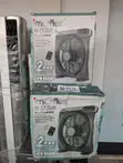 Imarflex Box Fan IFB-28DRT 12-inch Remote Control - 2