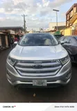 Ford Edge 2017 Silver - 1