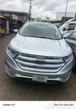 Ford Edge 2017 Silver - 3