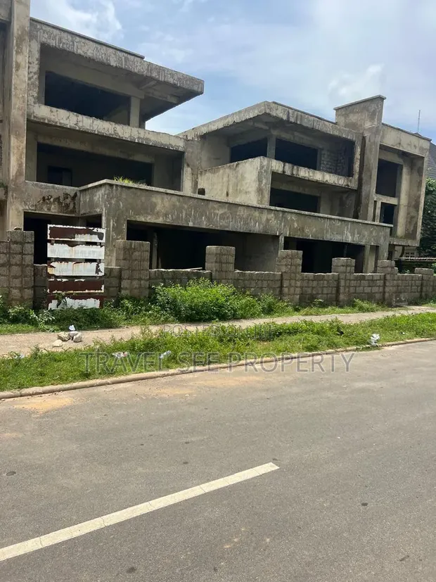 6-Bedroom Duplex in Private Estate, Asokoro - 1