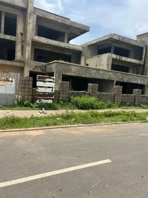 6-Bedroom Duplex in Private Estate, Asokoro