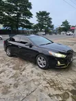 Hyundai Sonata 2018 Black - 2